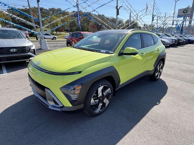 2025 Hyundai Kona Limited