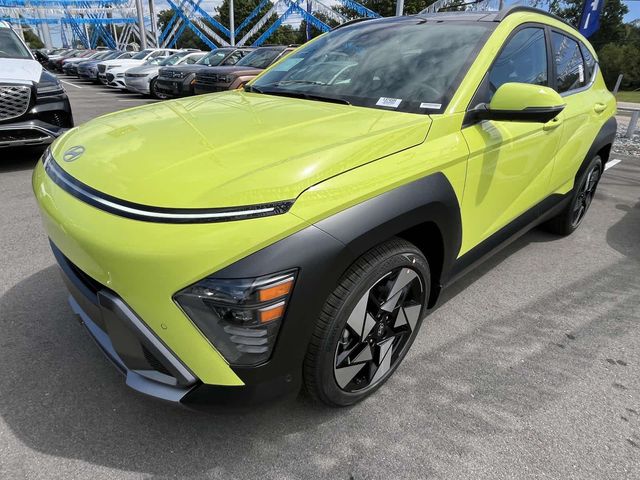 2025 Hyundai Kona Limited