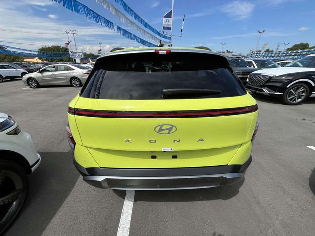 2025 Hyundai Kona Limited