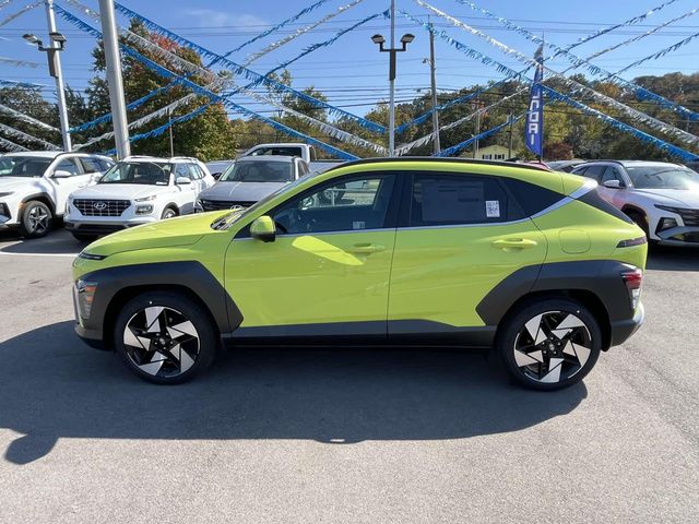 2025 Hyundai Kona Limited