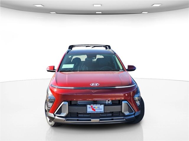 2025 Hyundai Kona Limited