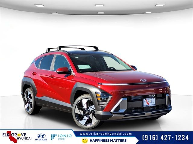 2025 Hyundai Kona Limited