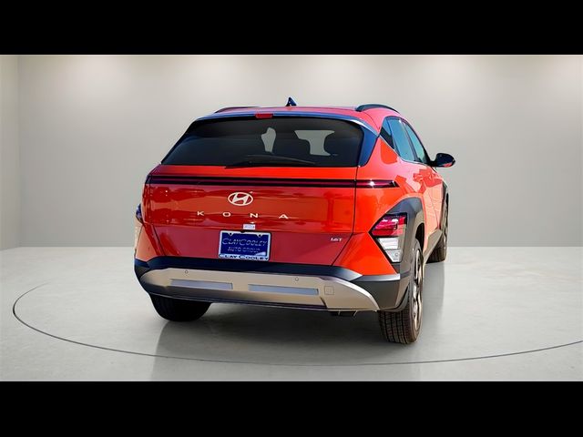 2025 Hyundai Kona Limited