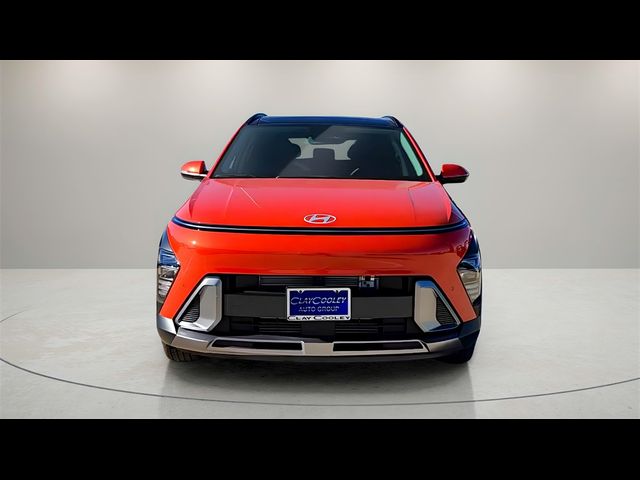 2025 Hyundai Kona Limited