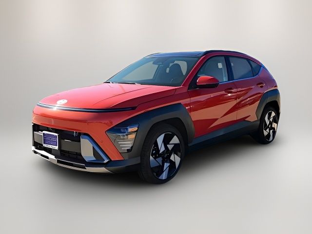 2025 Hyundai Kona Limited