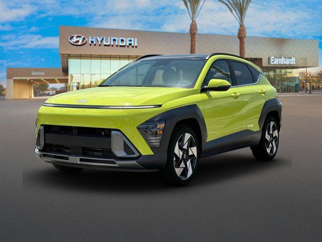 2025 Hyundai Kona Limited