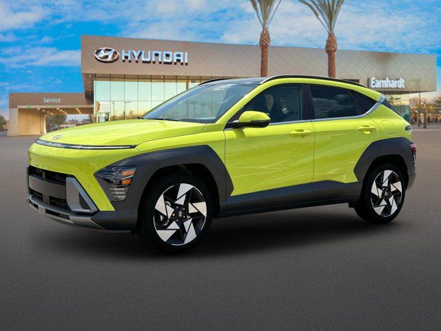 2025 Hyundai Kona Limited