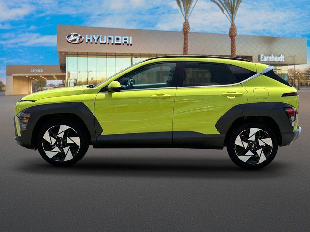 2025 Hyundai Kona Limited