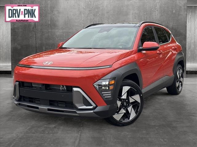 2025 Hyundai Kona Limited