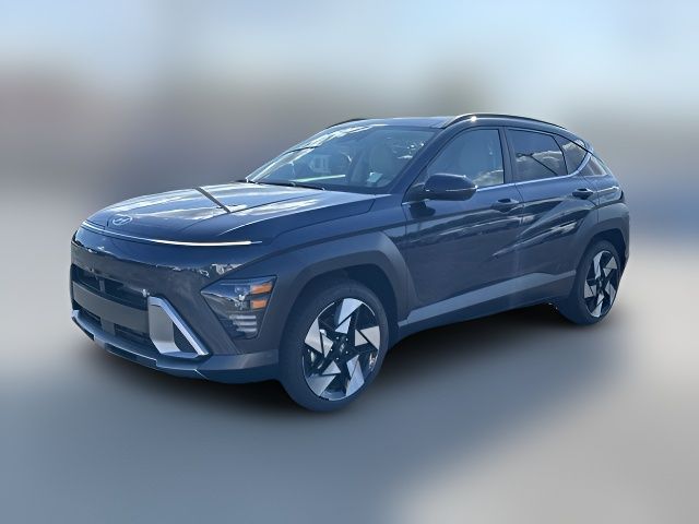 2025 Hyundai Kona Limited