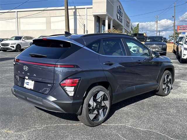 2025 Hyundai Kona Limited