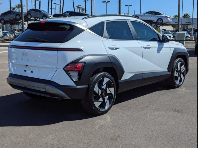 2025 Hyundai Kona Limited