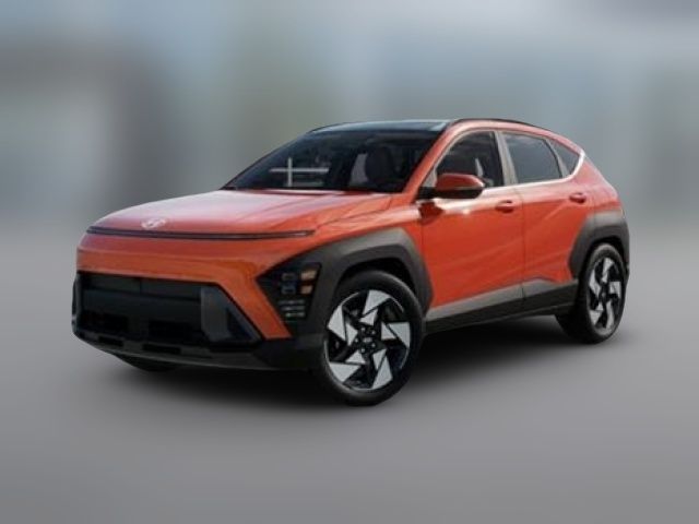 2025 Hyundai Kona Limited