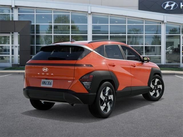 2025 Hyundai Kona Limited