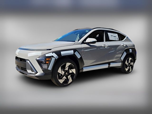 2025 Hyundai Kona Limited