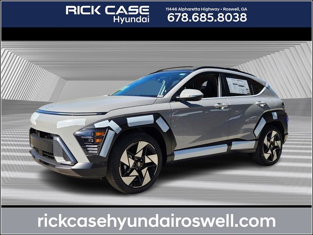 2025 Hyundai Kona Limited