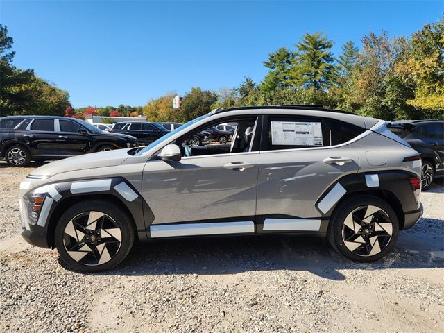 2025 Hyundai Kona Limited