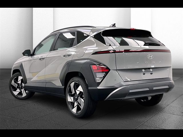 2025 Hyundai Kona Limited