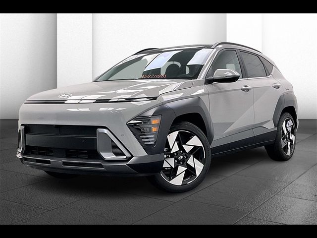 2025 Hyundai Kona Limited