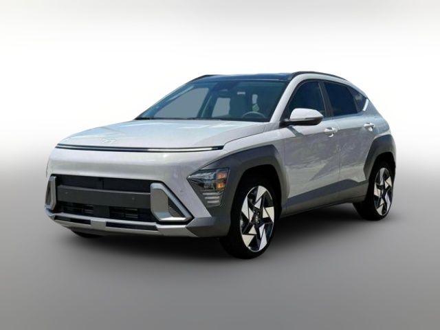 2025 Hyundai Kona Limited