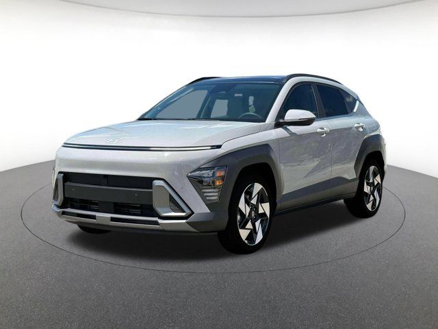 2025 Hyundai Kona Limited