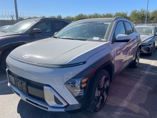 2025 Hyundai Kona Limited