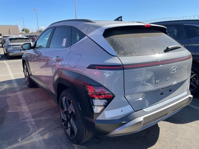 2025 Hyundai Kona Limited