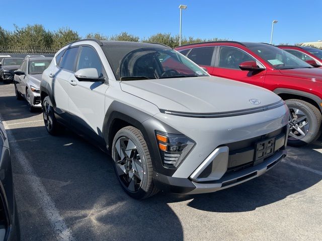 2025 Hyundai Kona Limited