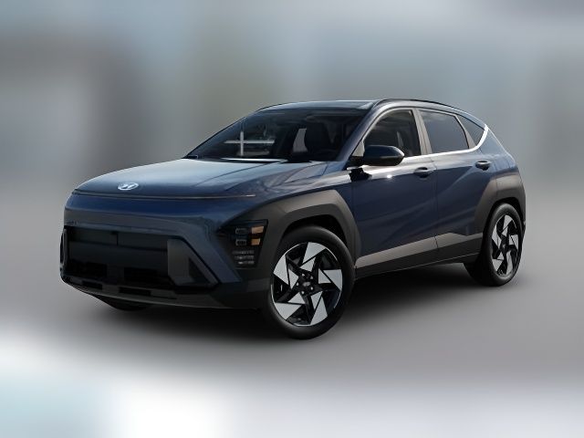 2025 Hyundai Kona Limited