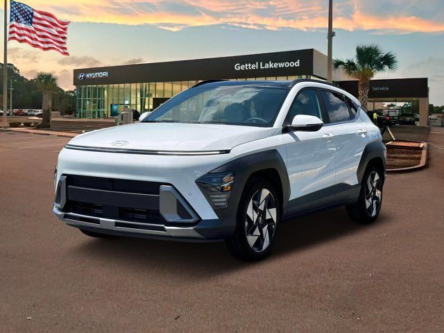 2025 Hyundai Kona Limited