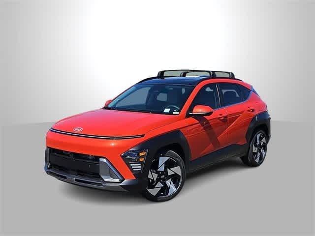 2025 Hyundai Kona Limited