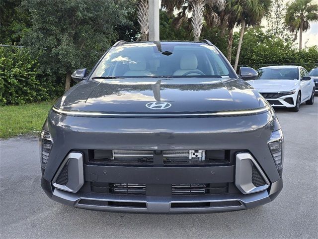 2025 Hyundai Kona Limited