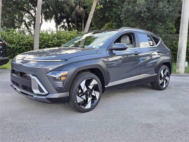 2025 Hyundai Kona Limited