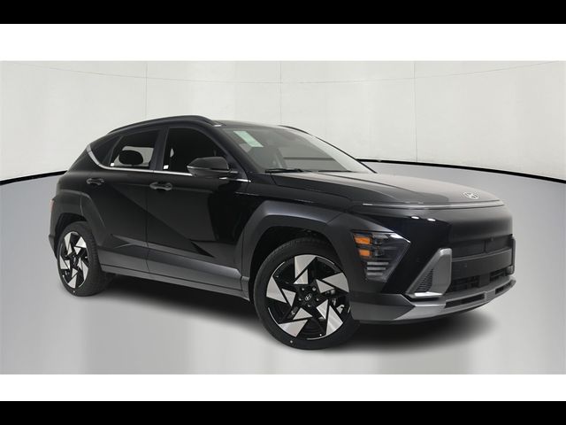 2025 Hyundai Kona Limited