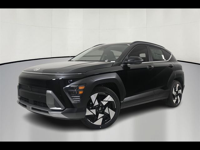 2025 Hyundai Kona Limited