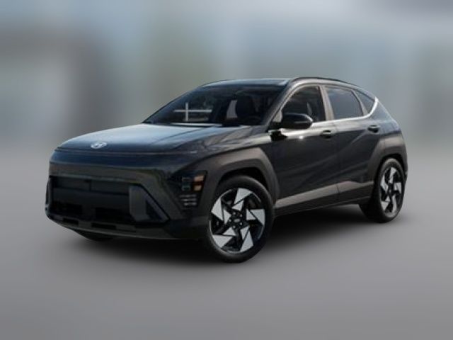 2025 Hyundai Kona Limited