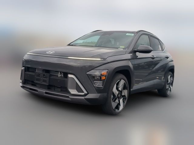 2025 Hyundai Kona Limited