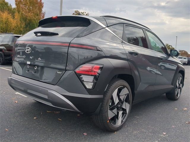 2025 Hyundai Kona Limited