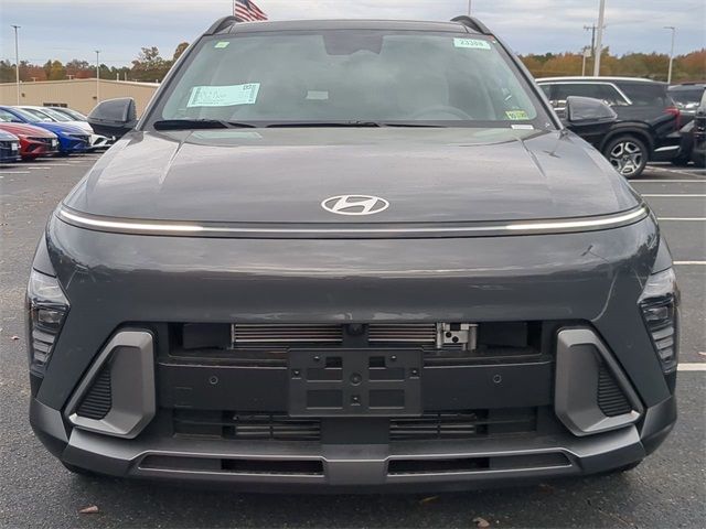 2025 Hyundai Kona Limited