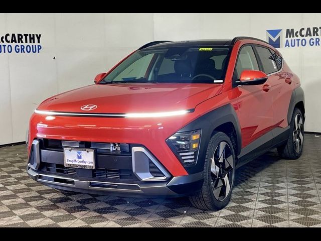 2025 Hyundai Kona Limited