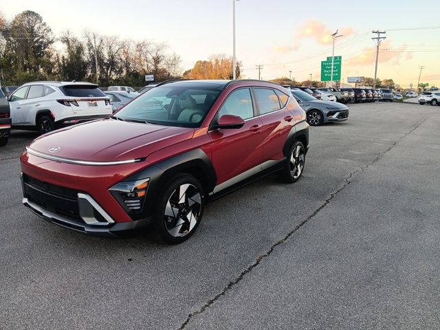 2025 Hyundai Kona Limited