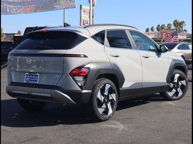 2025 Hyundai Kona Limited