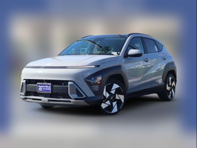 2025 Hyundai Kona Limited