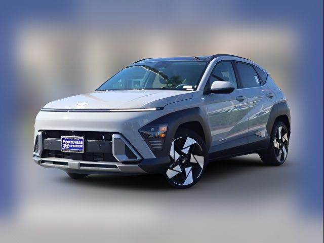 2025 Hyundai Kona Limited