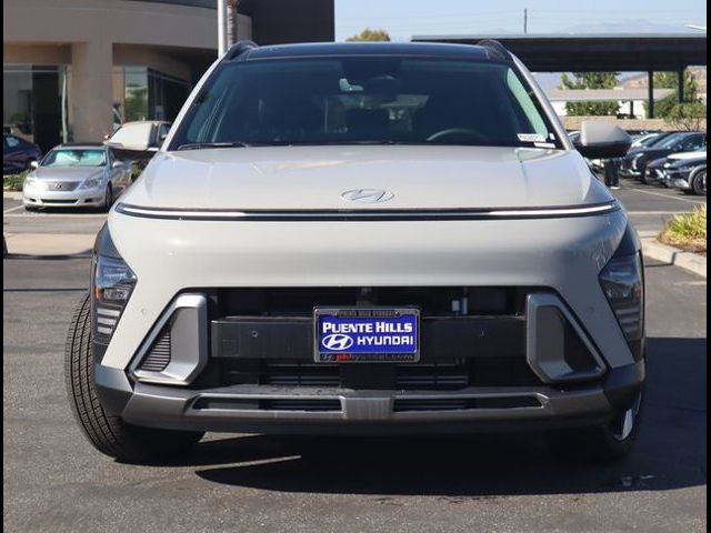 2025 Hyundai Kona Limited