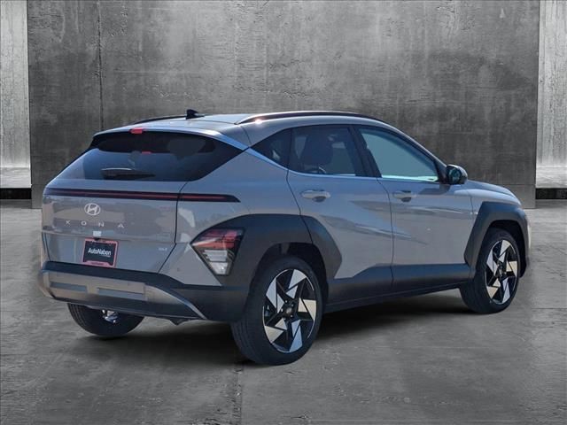 2025 Hyundai Kona Limited