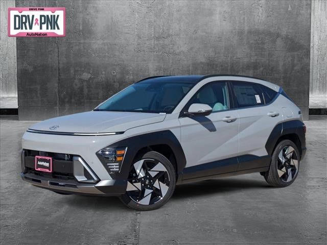 2025 Hyundai Kona Limited