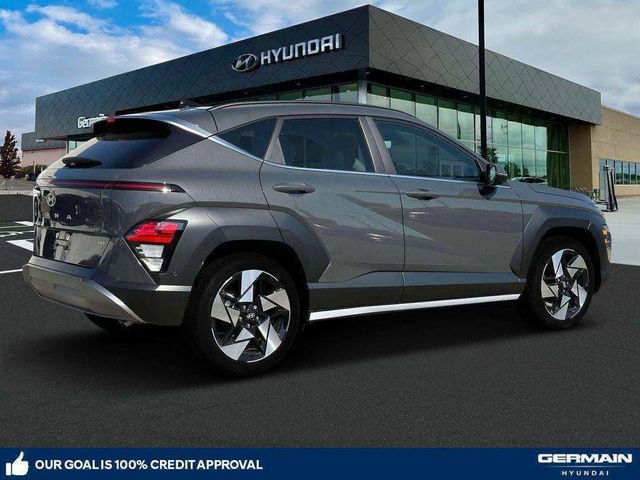 2025 Hyundai Kona Limited