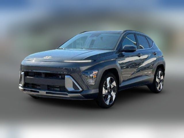 2025 Hyundai Kona Limited