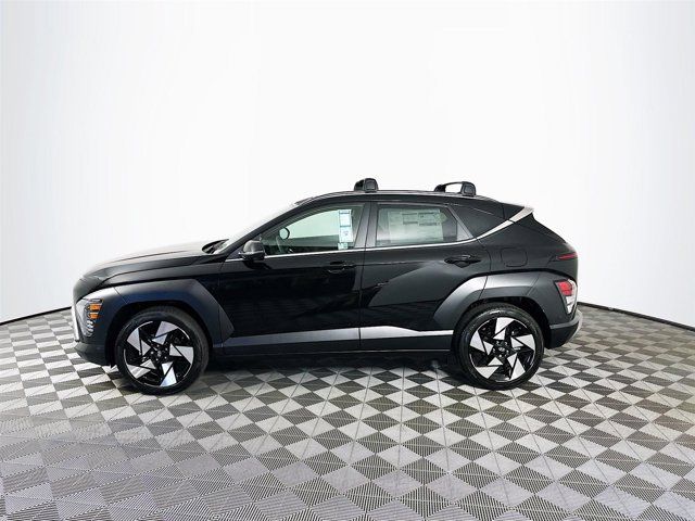 2025 Hyundai Kona Limited